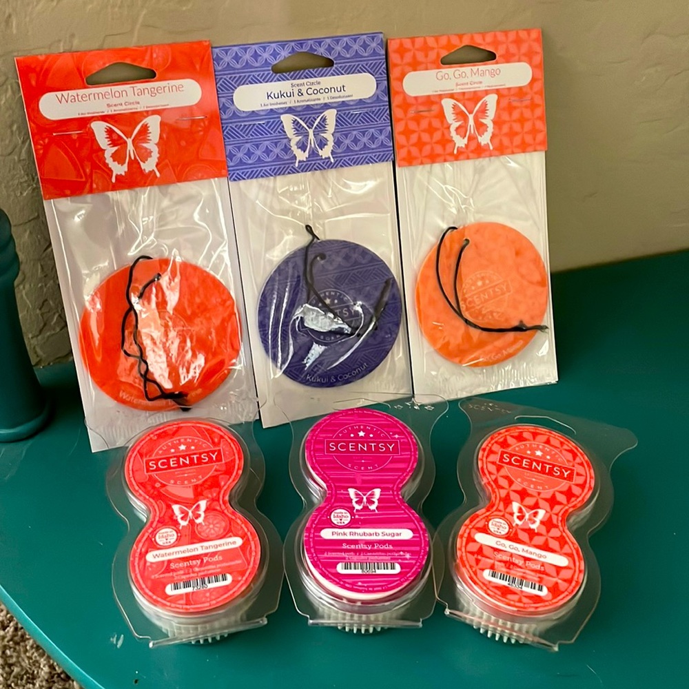Scentsy Air Freshener